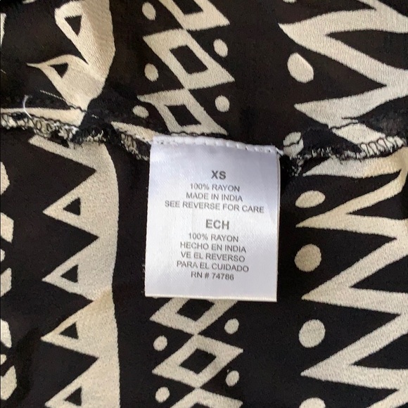 Kimono Blouse - Picture 5 of 5